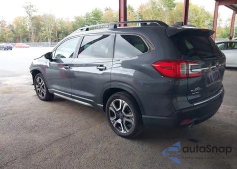 2025 Subaru Ascent Limited 7-Passenger from USA, damaged, VIN 4S4WMAPD1S3426791